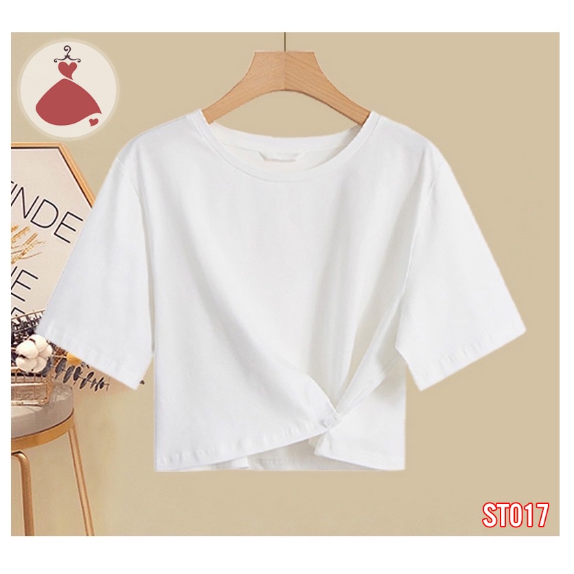 Sét áo thun mix chân váy jean SOBIN Big Size, chân váy Jean, ST017