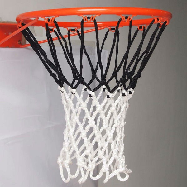 Lưới Bóng Rổ - Sợi Dù To Cho vành 35-42cm