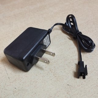 Củ sạc 3.6v dung lượng 250mA chân cắm càng cua đen sm