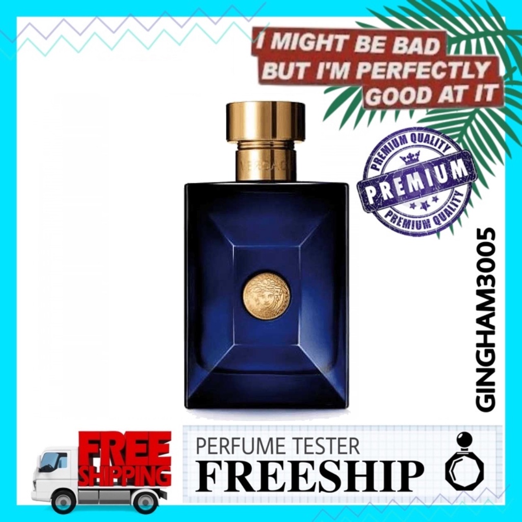 ✦Gh✦ Nước Hoa Verasace Pour Homme Dyland Blue 100Ml/200Ml