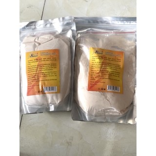 Các Loại Bột Đắp Mặt Dưỡng Da
