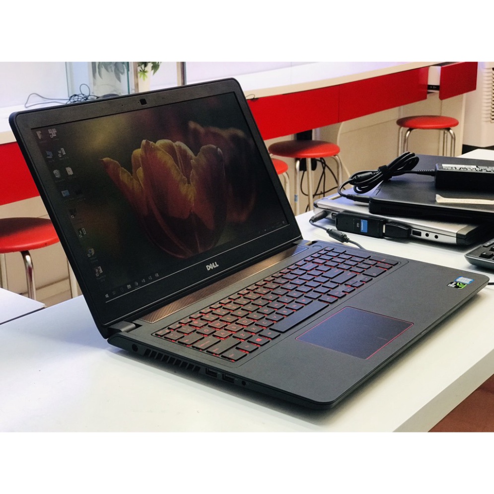 quái vật gaming dell 5577 core i7 7700hq, gtx 1050 4g, laptop cũ chơi game cơ bản đồ h | BigBuy360 - bigbuy360.vn