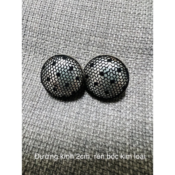 Thanh lý bông tai nhiều mẫu dạng kẹp