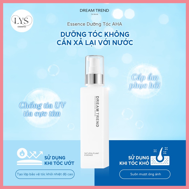 Tinh Chất Dưỡng Tóc AHA Essence Dream Trend Đủ loại Trắng, Hồng, Vàng | LYS Cosmetics