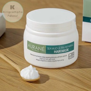 DẦU HẤP TÓC CHỐNG HƯ TỔN CHẺ NGỌN AURANE 500ML