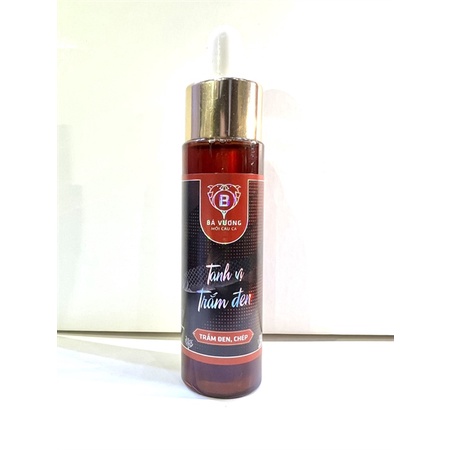Tinh mùi tanh vị trắm đen Bá Vương - B66
