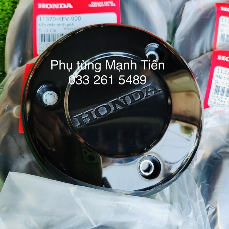 Nắp tròn bên nắp nồi  chính hãng màu đen, bạc