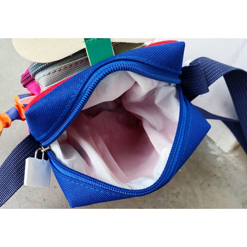 Túi đeo chéo hình robot