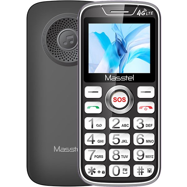 Máy điện thoại người già FAMI 60 4G - Bảo hành 12 tháng