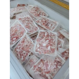 [HCM] Sườn Sụn Non ( 500g ) [Giao Hỏa Tốc]