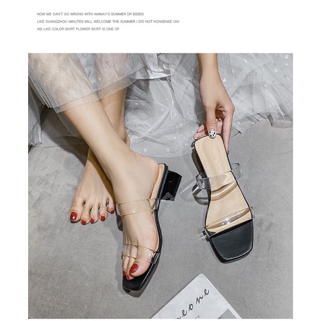 GUỐC QUAI TRONG 4cm size mini 31-> 34 hàng QCCC