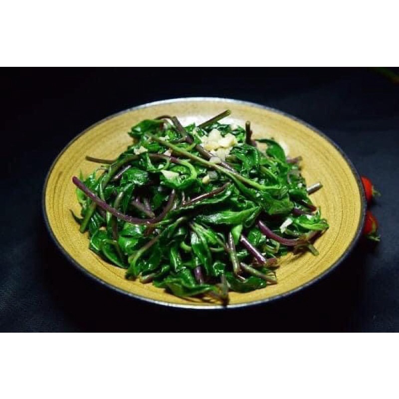 COMBO 3 KG RAU LỦI  - ĐẶC SẢN TÂY NGUYÊN