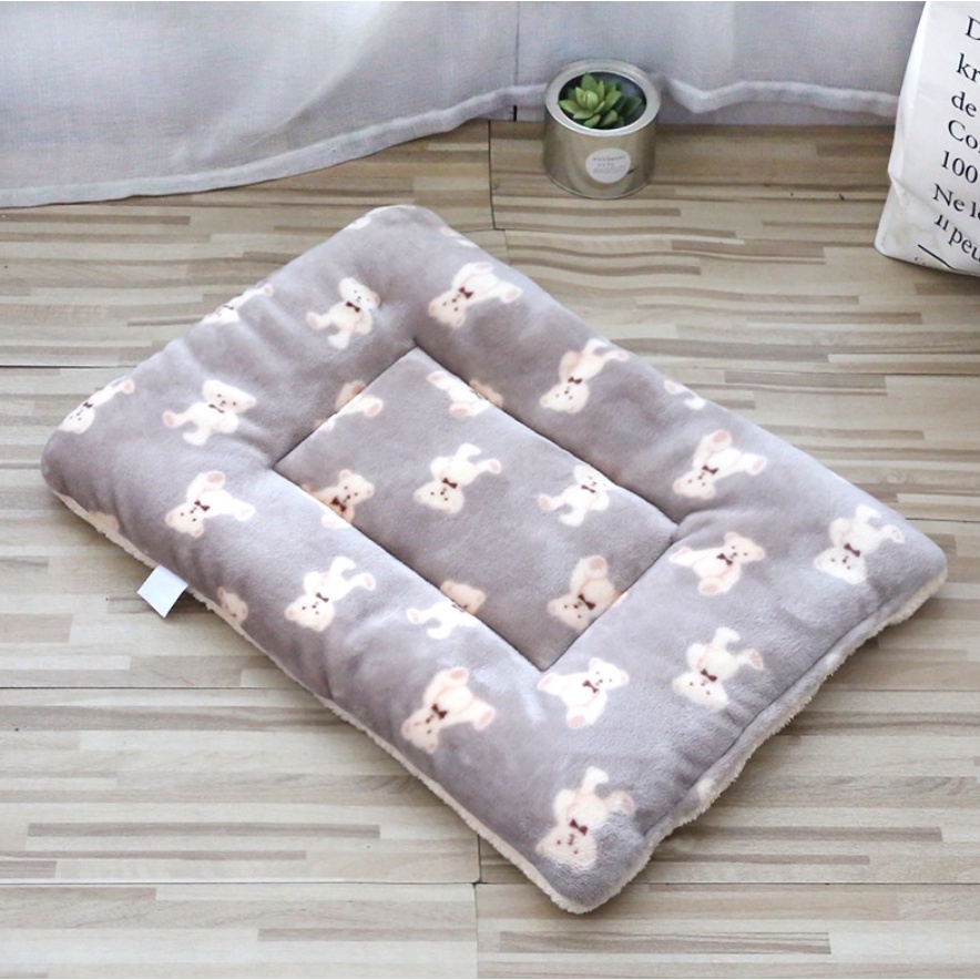 Đệm nằm Chó Mèo, Ổ Chó Mèo hình chữ nhật