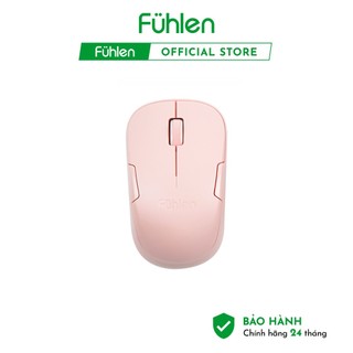 Chuột không dây fuhlen a06- hàng chính hãng