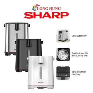 Bình thủy điện sharp 4 lít kp-40ebv - hàng chính hãng