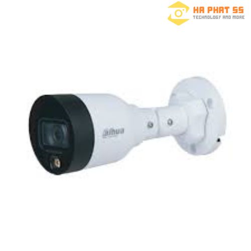 Camera IP DAHUA, hình trụ, 2MP, hồng ngoại 30m, có màu 24/24h