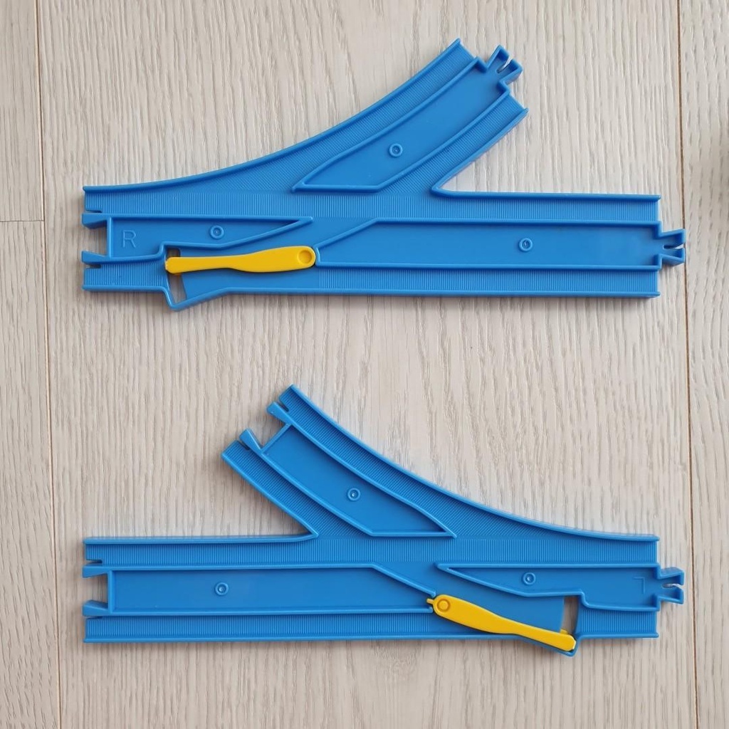 Thanh Ray Tàu Lửa - Takara Tomy set 2 thanh AB