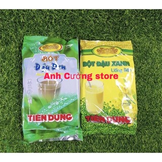 Bột đậu xanh đậu đen Tiên Dung gói 500g