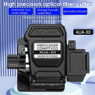 Dụng cụ dao cắt sợi quang aua-x0 ftth độ chính xác cao