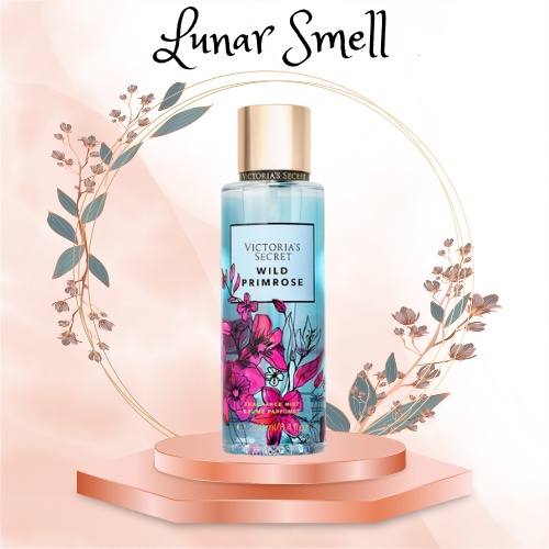 Xịt thơm body mist Victoria's Secret Wild Primrose