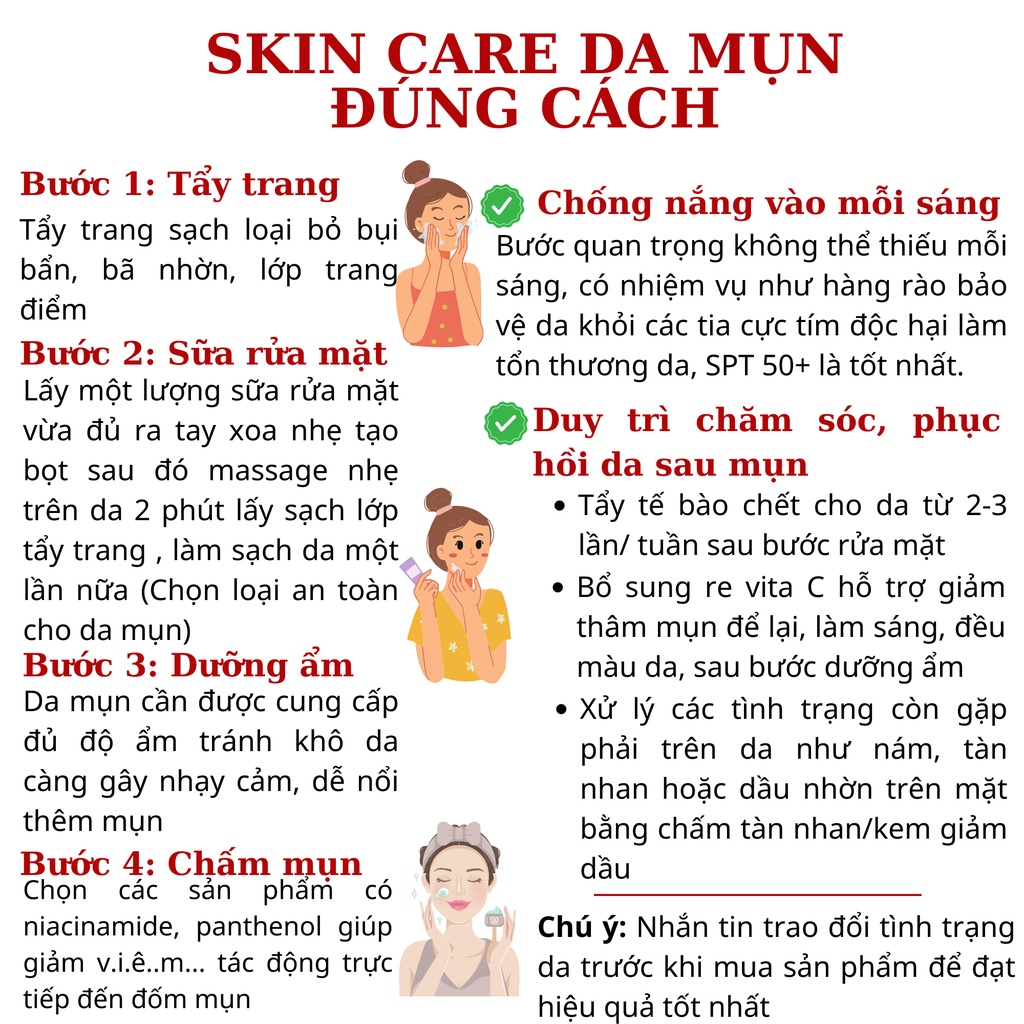 Serum vitamin C Floslek - tinh chất dưỡng ẩm làm sáng - giảm nhăn và trẻ hóa da Re Vita C 30ml