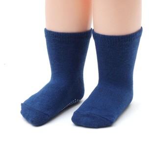 Tất hình thú KID SOCK chống trơn trượt cho bé yêu 0-3tuoi