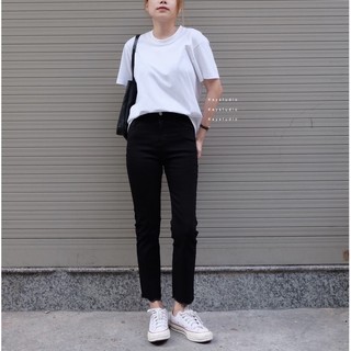 [KAYSTUDIO] ÁO THUN TSHIRT TRẮNG