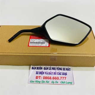 Gương phải vision 2021+ zin honda - 88210k2cv01