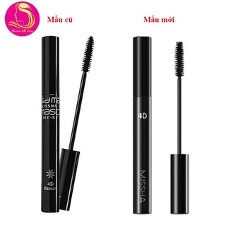 Mascara Missha The Style 4D chống trôi giữ mi cong và làm mi dày hơn Hàn Quốc
