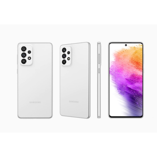 Điện Thoại Samsung Galaxy A73 5G 8GB/128GB | 8GB/256GB - Hàng Chính Hãng -Fullbox Đầy đủ BH