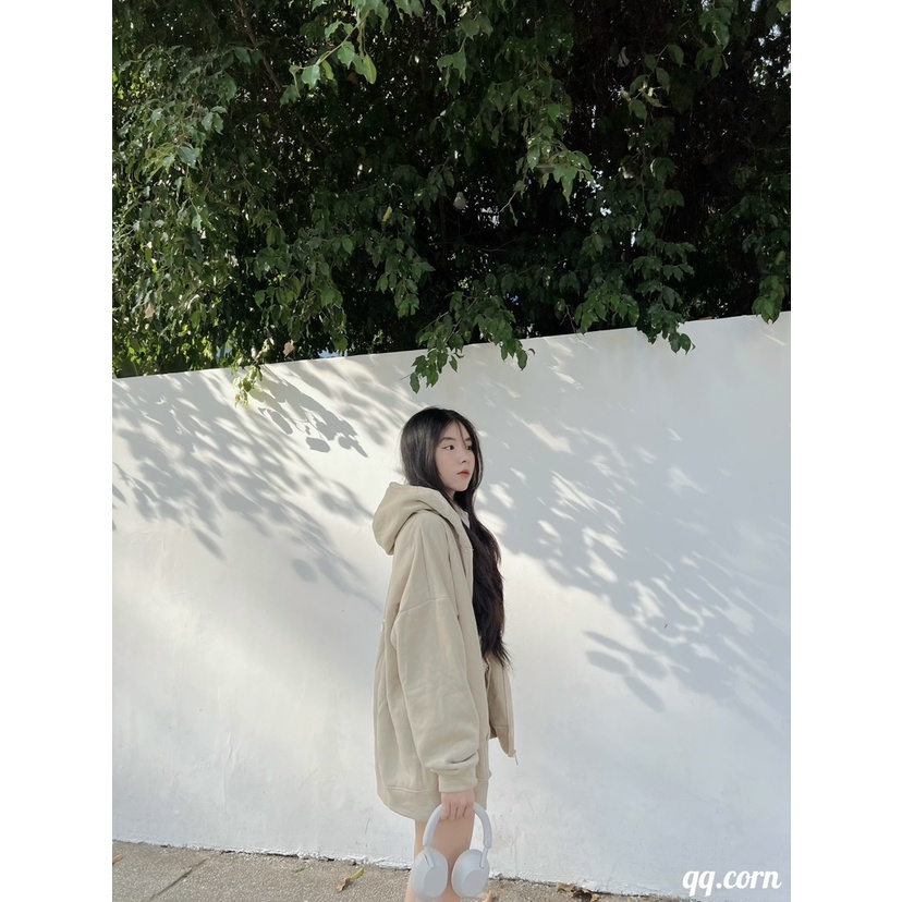 Áo Hoodie Zip, khăng khít tình ta | BigBuy360 - bigbuy360.vn