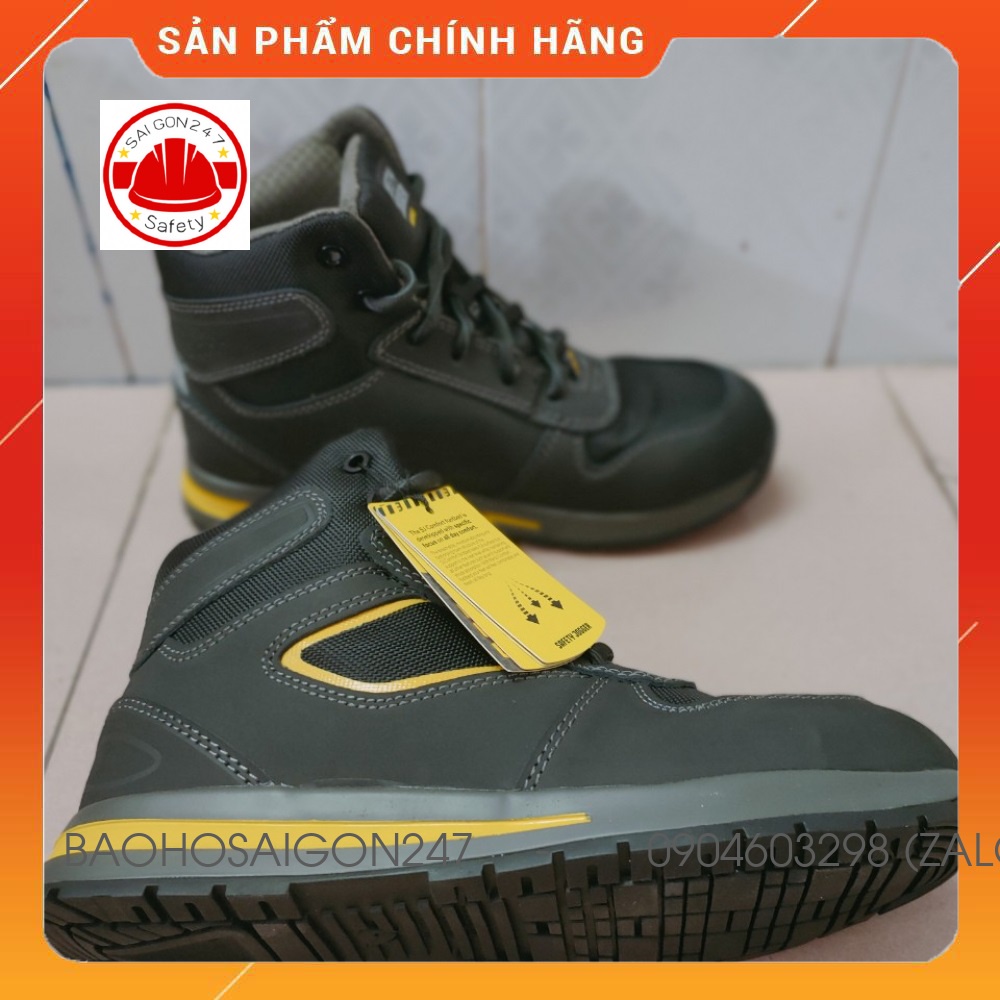 Giày bảo hộ cao cấp đế chịu nhiệt - Safety Jogger Speedy HRO