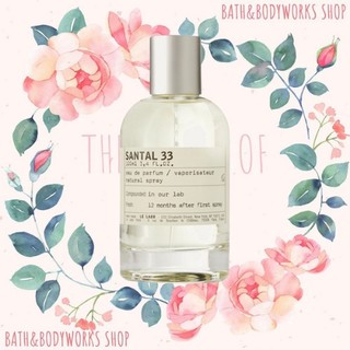 Nước hoa le.la.bo santal 33