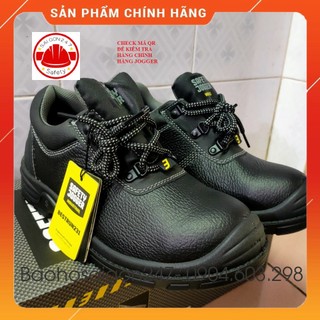 Giày bảo hộ Jogger Bestrun2, chống đinh - da cao cấp