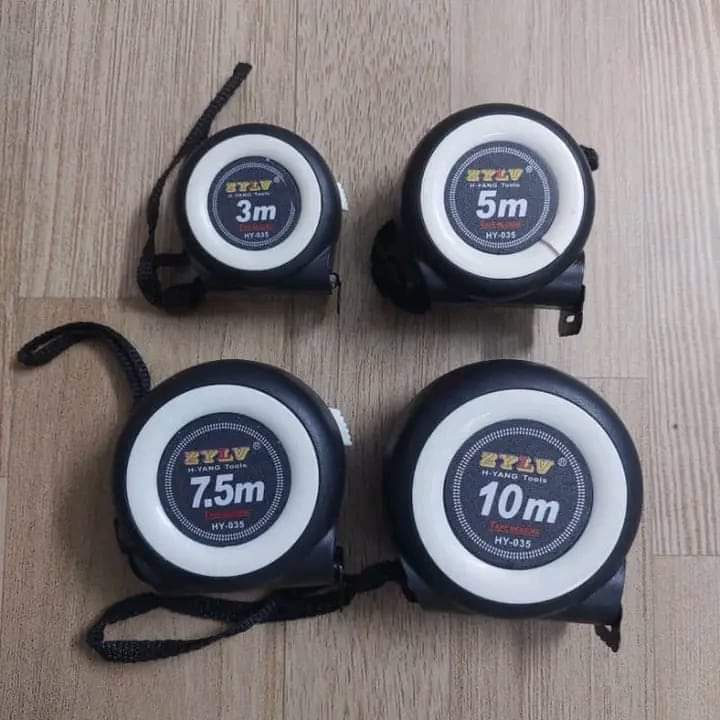 Thước mét tự hãm 3m-5m-7.5m