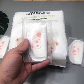 Miếng lót thấm sữa Cmbear (bịch 108 miếng)