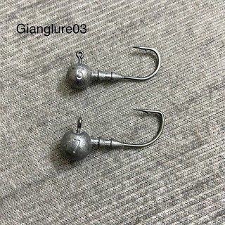 Lưỡi jighead fancy