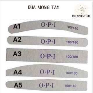 Dũa nhám móng tay lẻ cái ciu_nailstore