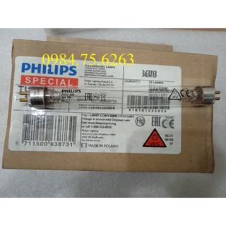 Combo 2 bóng uv diệt khuẩn philips tuv 4w g4 cho máy upang, máy fazt baby
