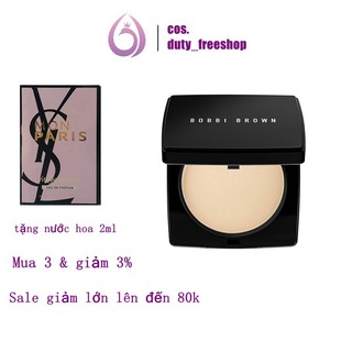Phấn phủ dạng nén Bobbi Brown Sheer Finish Pressed Powder 10g