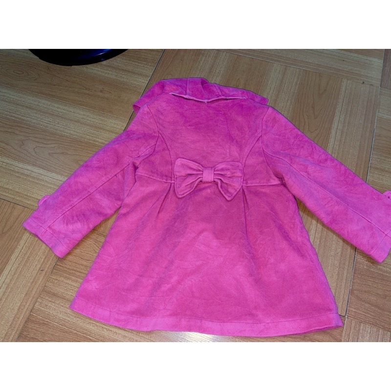 Pass Khoác Len bé gái