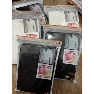 Áo giữ nhiệt nam uniqlo chính hãng ( cổ tròn)