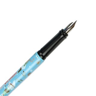 [SIÊU RẺ] Bút máy nét hoa Hồng Hà Pattern Y01 2278
