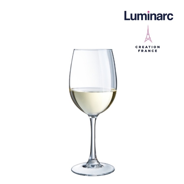 Ly Rượu Vang Thủy Tinh Luminarc World Wine 580ml - L5981 | Phân Phối Chính Hãng