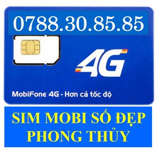 Sim năm sinh 85 85 giá rẻ nhất, sim mobi chính chủ