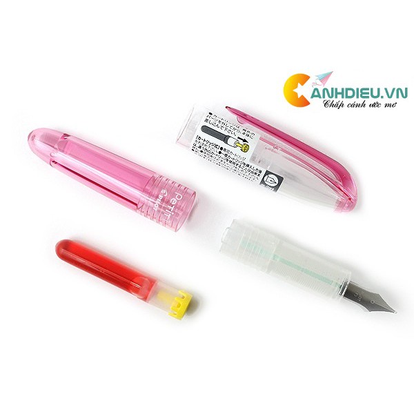 BÚT MÁY PILOT PETIT màu sắc đa dạng