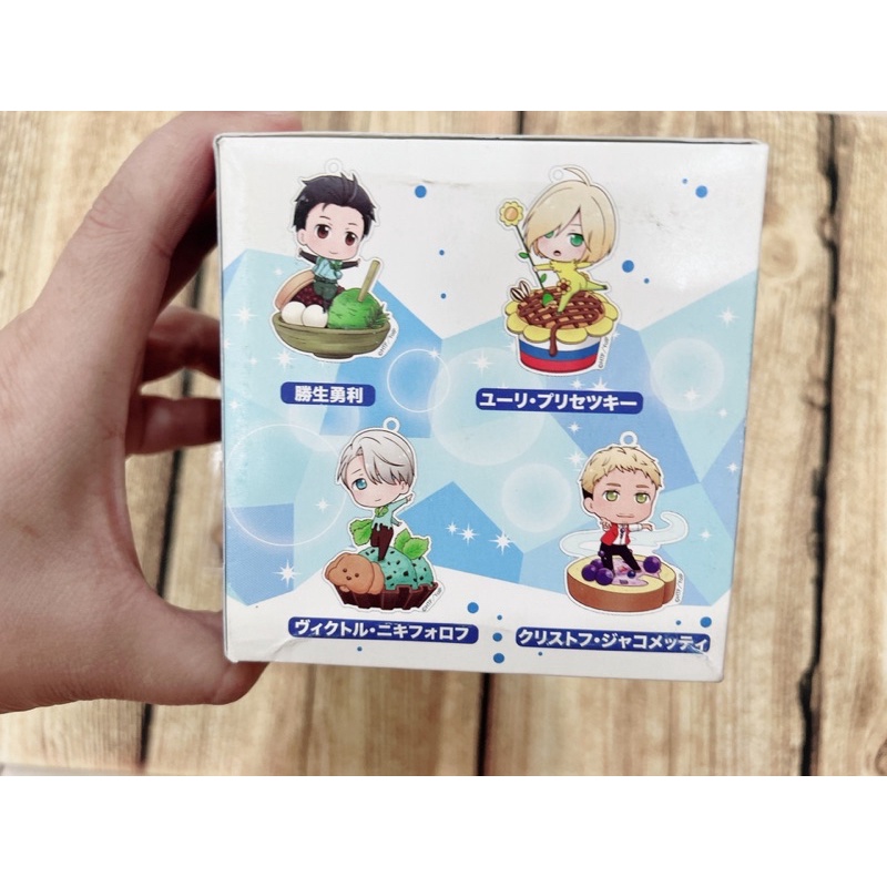 Móc treo balo, chìa khoá hình chibi Nhật