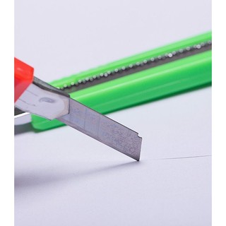 Dao rọc giấy Flexoffice FO-KN03 -9mm