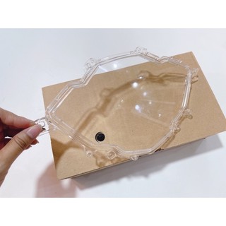 Mica mặt đồng hồ Winner V1, kiếng đồng hồ xe Win chính hãng