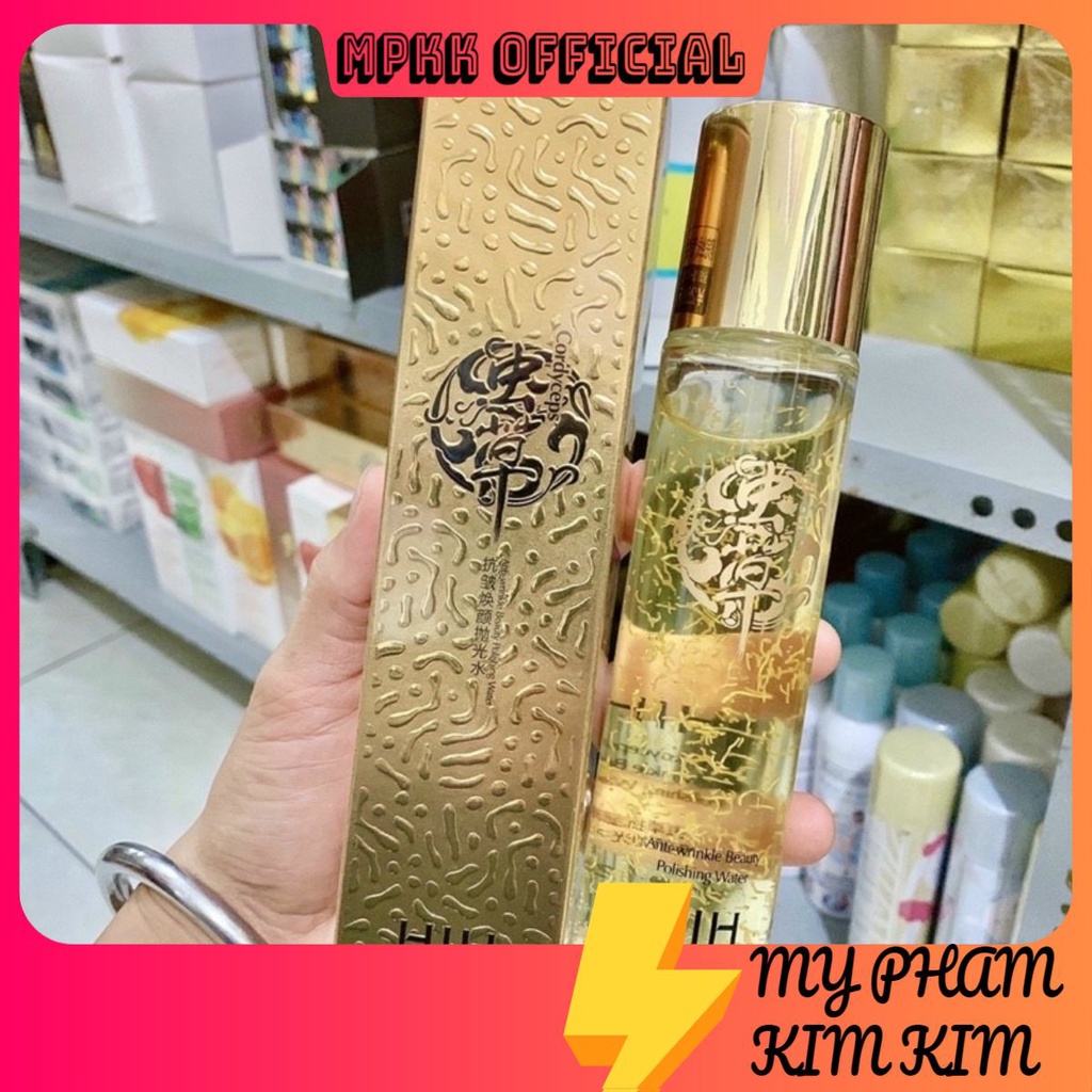 Serum vàng HIH tinh chất vàng 120ml